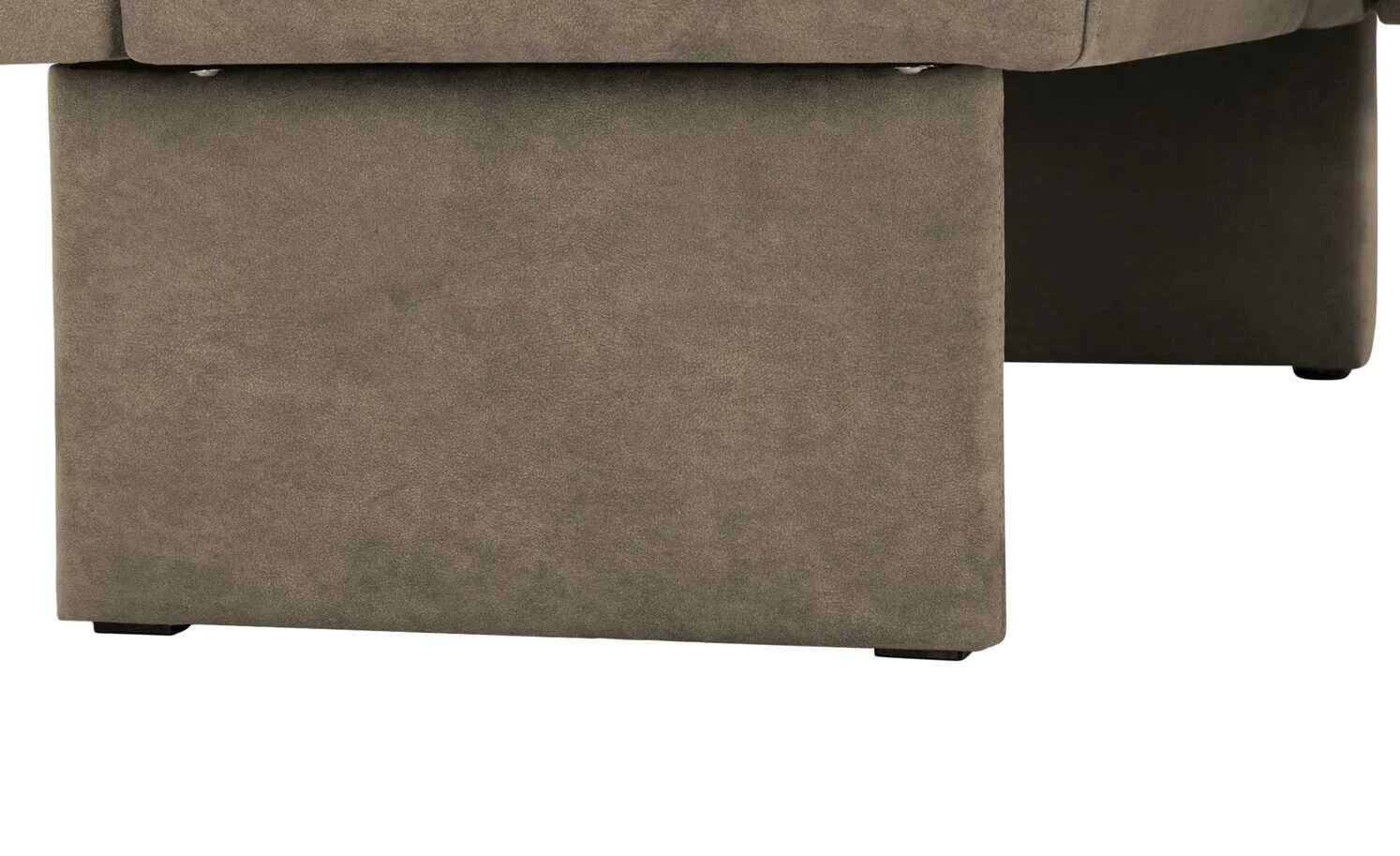 Polster-Eckbank mit Stauraum Casablanca | Brown (Braun) rechts 8 Polster-Eckbank mit Stauraum Casablanca | Brown (Braun) rechts – Bild 8