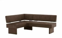 Polster-Eckbank mit Stauraum Casablanca | Espresso (Dunkelbraun) rechts