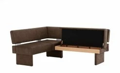 Polster-Eckbank mit Stauraum Casablanca | Espresso (Dunkelbraun) rechts -Bänke Verkaufsladen 14308865 2 202102261258