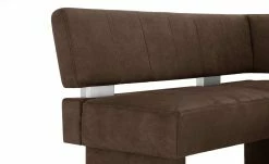 Polster-Eckbank mit Stauraum Casablanca | Espresso (Dunkelbraun) rechts -Bänke Verkaufsladen 14308865 5 202102261258