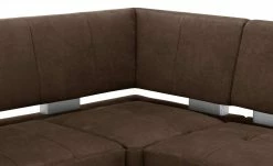 Polster-Eckbank mit Stauraum Casablanca | Espresso (Dunkelbraun) rechts -Bänke Verkaufsladen 14308865 6 202102261258