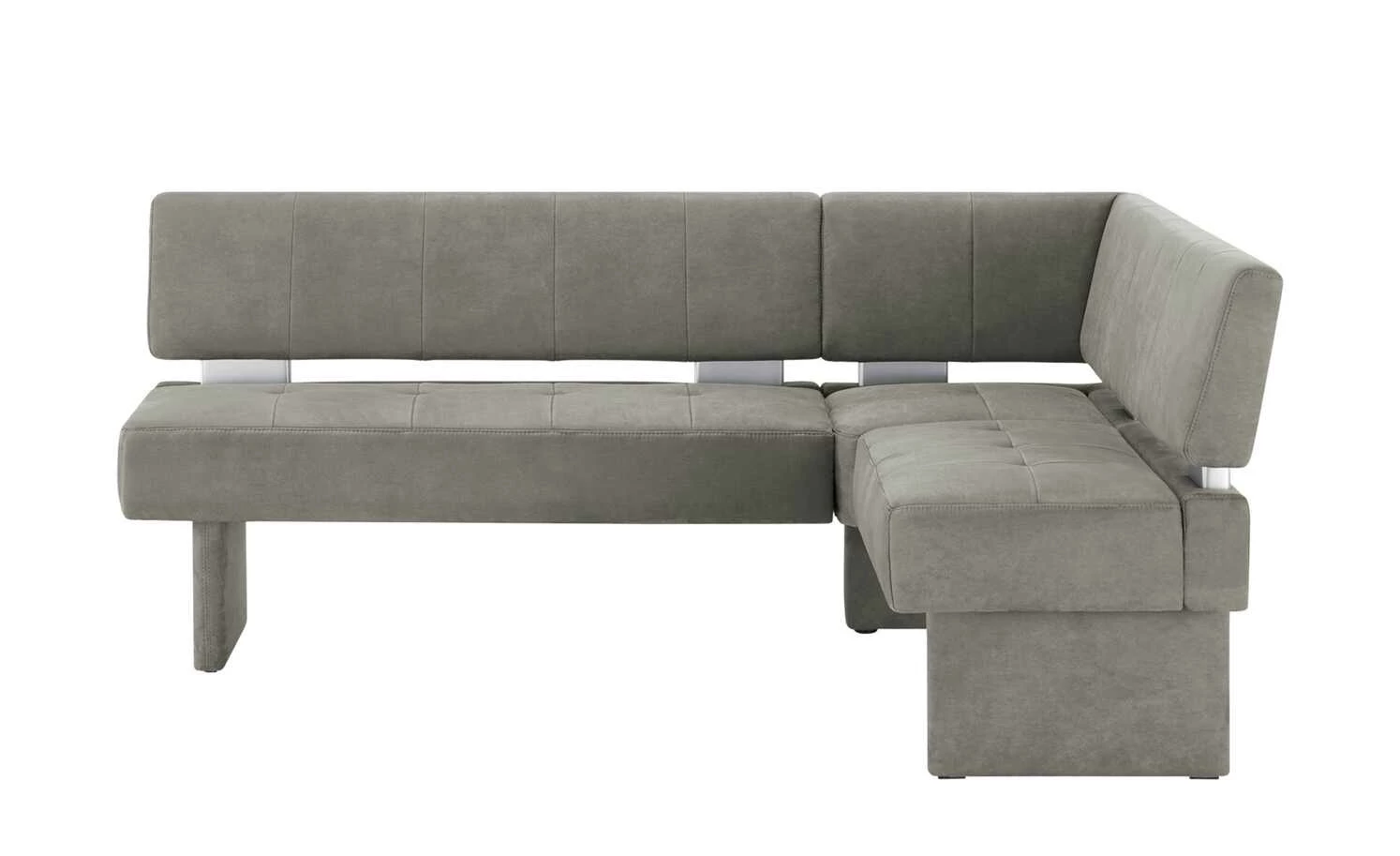 Polster-Eckbank mit Stauraum Casablanca | Lightgrey (Hellgrau) links 4 Polster-Eckbank mit Stauraum Casablanca | Lightgrey (Hellgrau) links – Bild 4