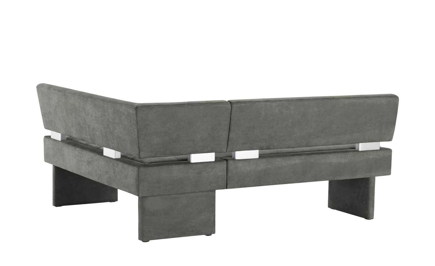 Polster-Eckbank mit Stauraum Casablanca | Anthrazit (Grau) links 11 Polster-Eckbank mit Stauraum Casablanca | Anthrazit (Grau) links – Bild 11