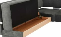 Polster-Eckbank mit Stauraum Casablanca | Anthrazit (Grau) links 17 Polster-Eckbank mit Stauraum Casablanca | Anthrazit (Grau) links -Bänke Verkaufsladen 14308867 6 202104011243