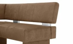 Polster-Eckbank mit Stauraum Casablanca | Coffee (Hellbraun) links -Bänke Verkaufsladen 14308869 7 202104011243