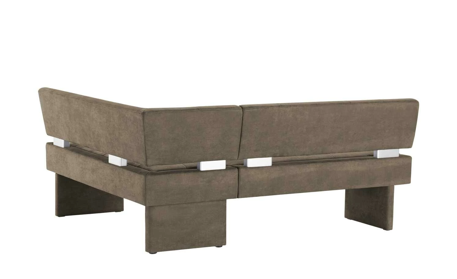 Polster-Eckbank mit Stauraum Casablanca | Brown (Braun) links 6 Polster-Eckbank mit Stauraum Casablanca | Brown (Braun) links – Bild 6