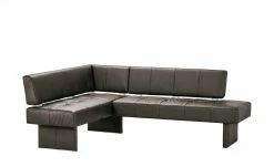 Leder-Eckbank Spider 2 | Schoko (Braun) rechts