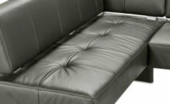 Leder-Eckbank Spider 2 | Zinn (Grau) rechts -Bänke Verkaufsladen 14308907 5 202101262258