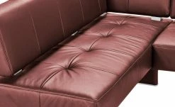 Leder-Eckbank Spider 2 | Bordo (Rot) rechts 11 Leder-Eckbank Spider 2 | Bordo (Rot) rechts -Bänke Verkaufsladen 14308909 4 202101262258