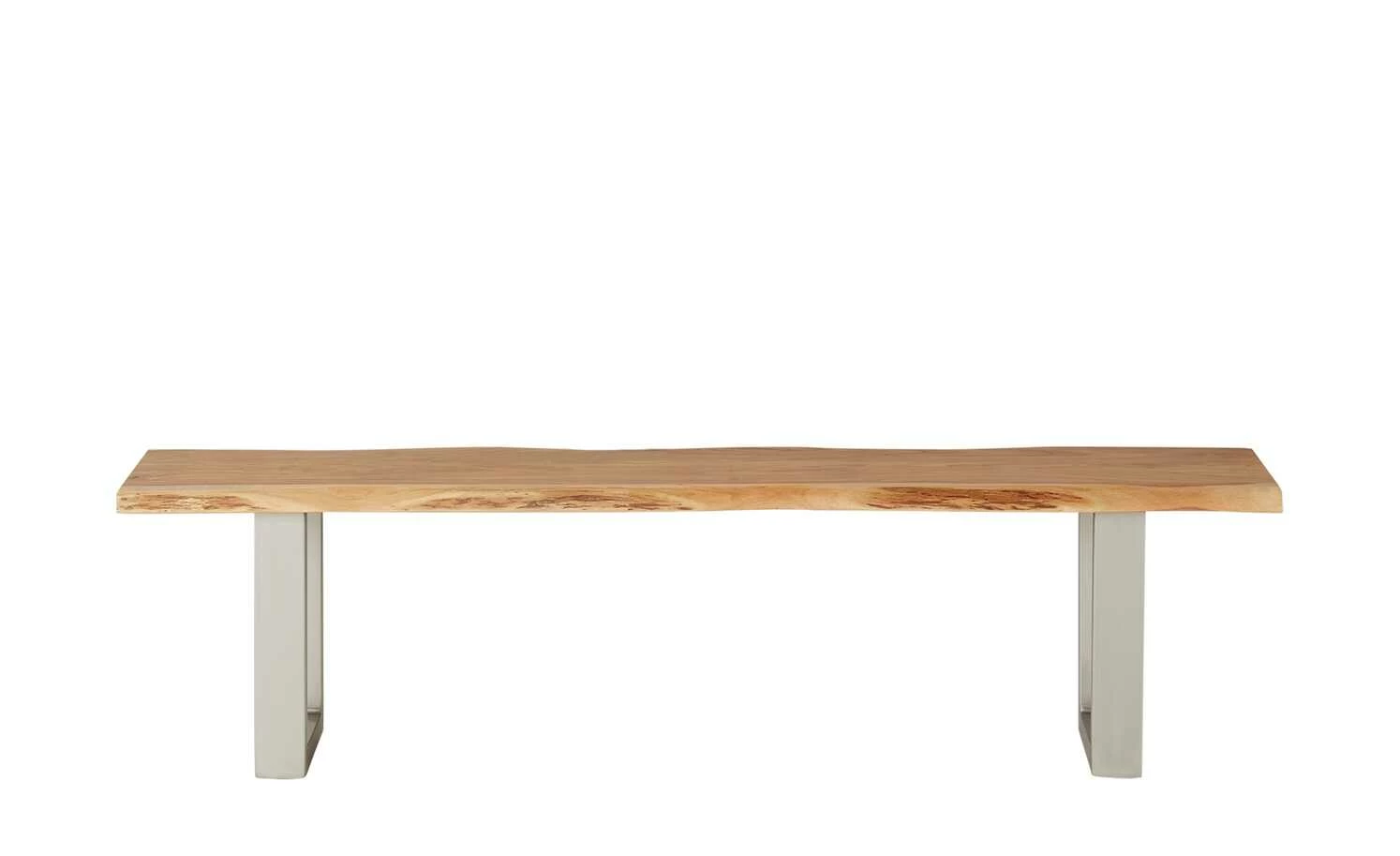 Dine + Mine Kufen-Sitzbank massiv SigNature One 2 Dine + Mine Kufen-Sitzbank massiv SigNature One – Bild 2