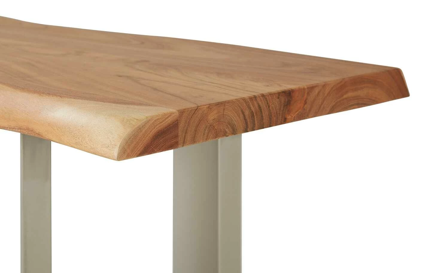 Dine + Mine Kufen-Sitzbank massiv SigNature One 4 Dine + Mine Kufen-Sitzbank massiv SigNature One – Bild 4