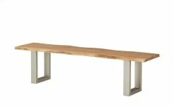 Dine + Mine Kufen-Sitzbank massiv SigNature One