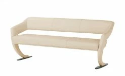 Polsterbank Kingsman | Rahm (Beige) 182|cm