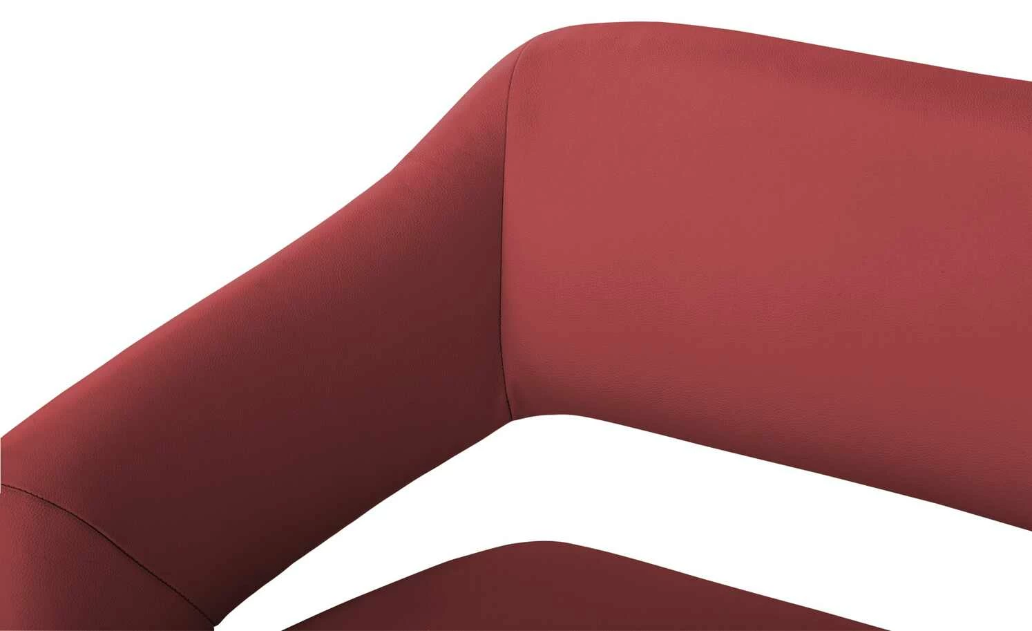 Polsterbank Kingsman | Rot 182|cm 2 Polsterbank Kingsman | Rot 182|cm – Bild 2