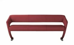 Polsterbank Kingsman | Rot 182|cm 12 Polsterbank Kingsman | Rot 182|cm -Bänke Verkaufsladen 14308974 5 202102262235