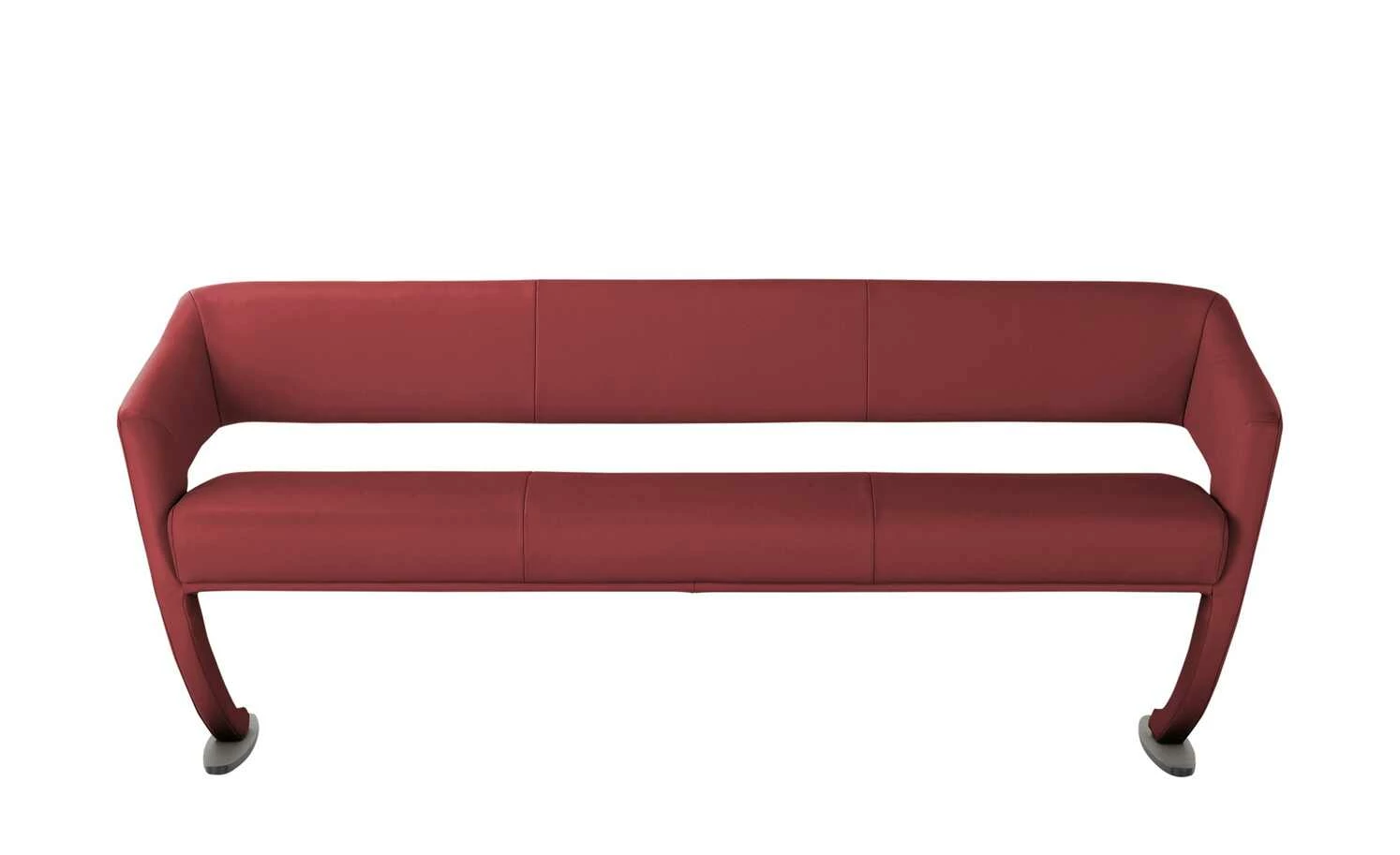 Polsterbank Kingsman | Rot 182|cm 6 Polsterbank Kingsman | Rot 182|cm – Bild 6