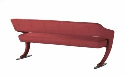 Polsterbank Kingsman | Rot 182|cm 13 Polsterbank Kingsman | Rot 182|cm -Bänke Verkaufsladen 14308974 6 202102262235