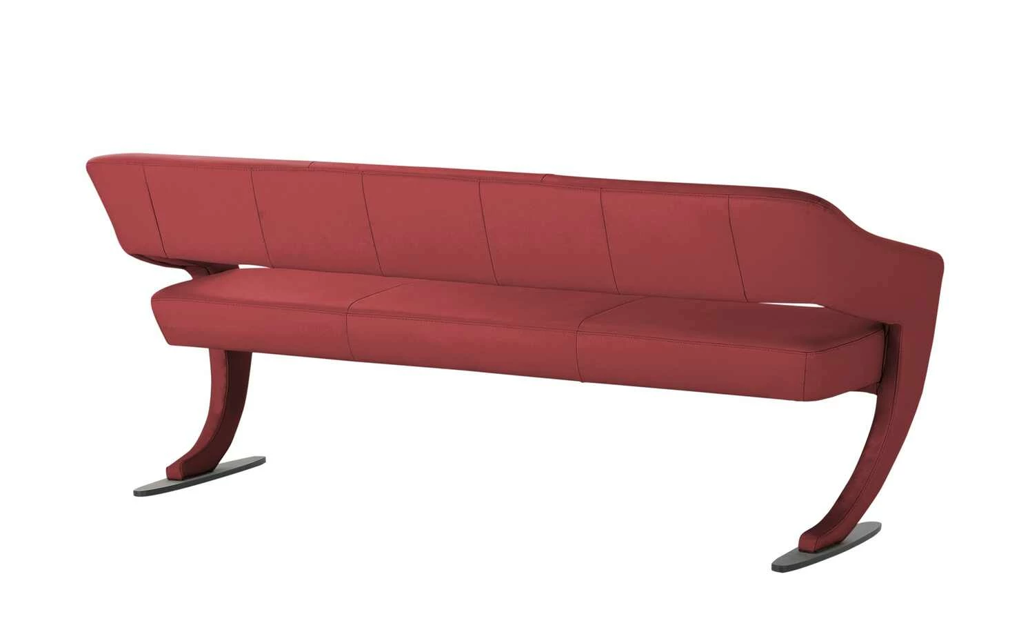 Polsterbank Kingsman | Rot 182|cm 7 Polsterbank Kingsman | Rot 182|cm – Bild 7