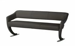 Polsterbank Kingsman | Mocca (Dunkelbraun) 182|cm