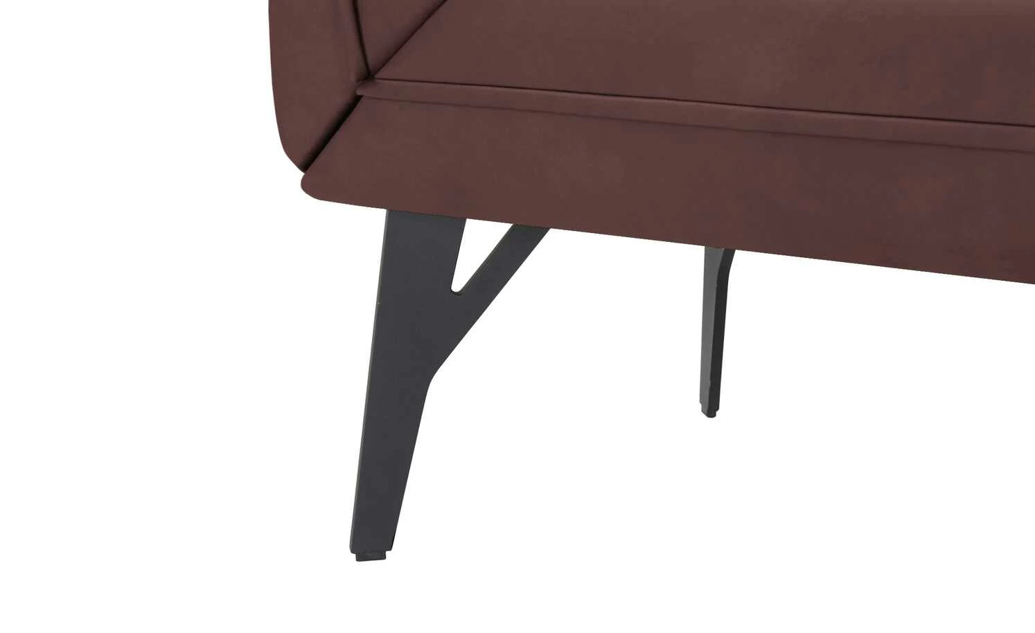 Leder-Funktionsbank Drive | Cabernet (Weinrot) 218|cm 5 Leder-Funktionsbank Drive | Cabernet (Weinrot) 218|cm – Bild 5