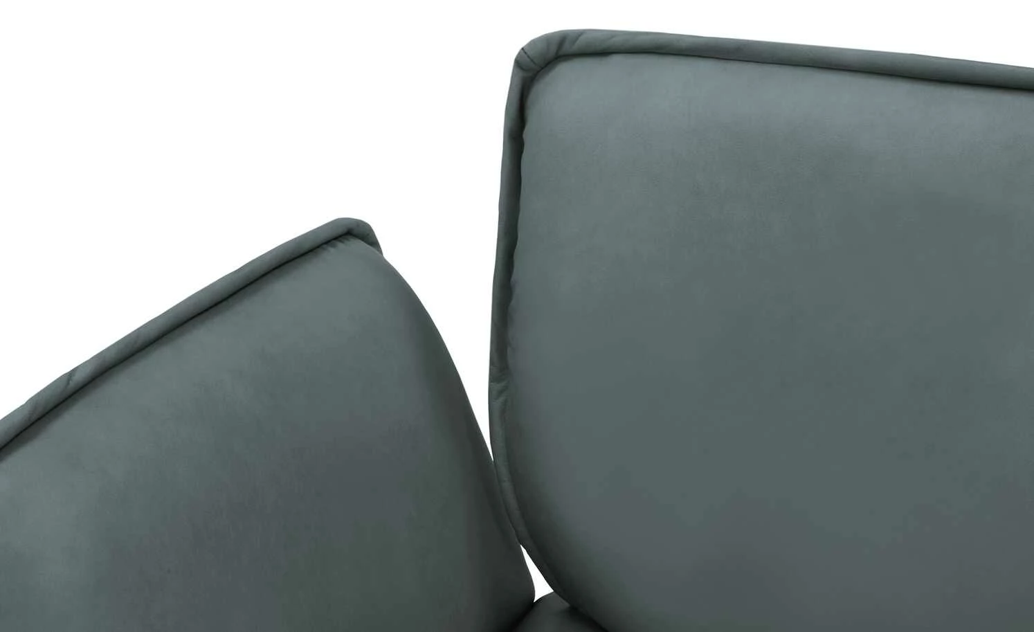 Leder-Funktionsbank Drive | Aqua (Grau-Blau) 218|cm 6 Leder-Funktionsbank Drive | Aqua (Grau-Blau) 218|cm – Bild 6