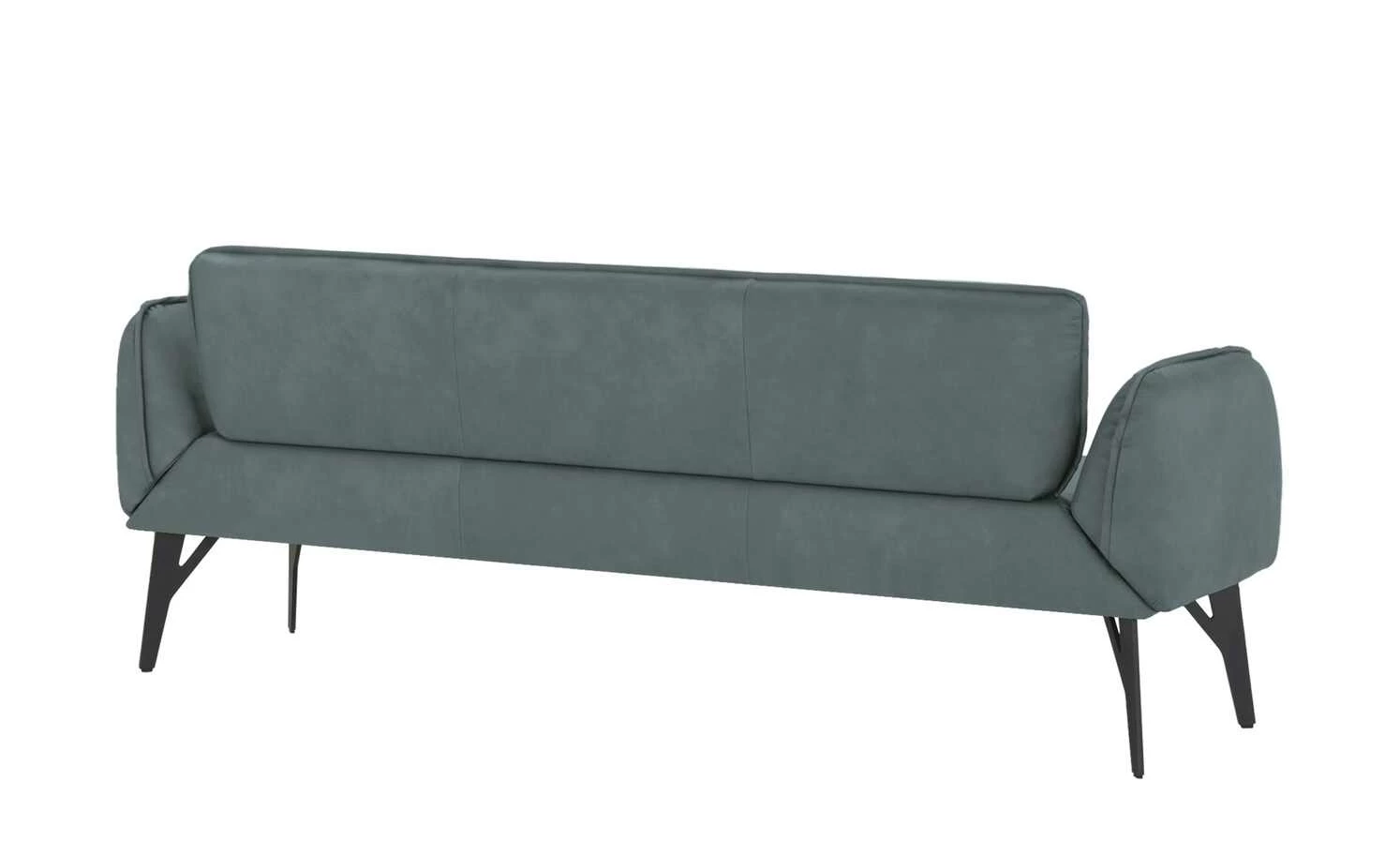 Leder-Funktionsbank Drive | Aqua (Grau-Blau) 218|cm 9 Leder-Funktionsbank Drive | Aqua (Grau-Blau) 218|cm – Bild 9