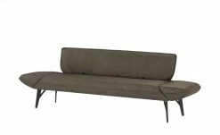 Leder-Funktionsbank Drive | Sattel (Braun) 218|cm -Bänke Verkaufsladen 14308981 8 202105251237