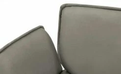 Leder-Funktionsbank Drive | Stahl (Hellgrau) 218|cm -Bänke Verkaufsladen 14308982 3 202105251237