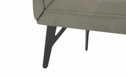 Leder-Funktionsbank Drive | Stahl (Hellgrau) 218|cm -Bänke Verkaufsladen 14308982 4 202105251237