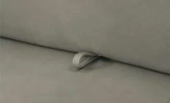 Leder-Funktionsbank Drive | Stahl (Hellgrau) 218|cm -Bänke Verkaufsladen 14308982 5 202105251237