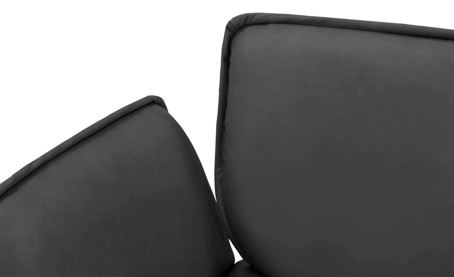 Leder-Funktionsbank Drive | Asphalt (Anthrazit) 218|cm 2 Leder-Funktionsbank Drive | Asphalt (Anthrazit) 218|cm – Bild 2