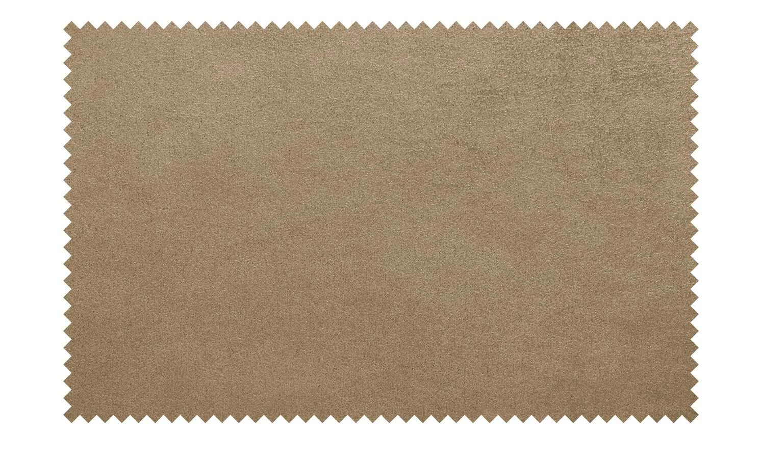 Polster-Eckbank massiv Floyd | Sand (Beige) / Kontrastnaht Beige rechts 2 Polster-Eckbank massiv Floyd | Sand (Beige) / Kontrastnaht Beige rechts – Bild 2