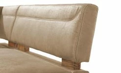 Polster-Eckbank massiv Floyd | Sand (Beige) / Kontrastnaht Beige rechts 13 Polster-Eckbank massiv Floyd | Sand (Beige) / Kontrastnaht Beige rechts -Bänke Verkaufsladen 14308992 6 202107302232