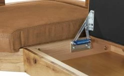 Polster-Eckbank massiv Floyd | Camel (Hellbraun) / Kontrastnaht Schwarz rechts 14 Polster-Eckbank massiv Floyd | Camel (Hellbraun) / Kontrastnaht Schwarz rechts -Bänke Verkaufsladen 14308993 7 202107302232