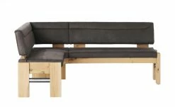 Polster-Eckbank massiv Floyd | Darkbrown (Dunkelbraun) / Kontrastnaht Schwarz rechts 11 Polster-Eckbank massiv Floyd | Darkbrown (Dunkelbraun) / Kontrastnaht Schwarz rechts -Bänke Verkaufsladen 14308994 4 202107302232