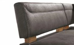 Polster-Eckbank massiv Floyd | Darkbrown (Dunkelbraun) / Kontrastnaht Schwarz links 10 Polster-Eckbank massiv Floyd | Darkbrown (Dunkelbraun) / Kontrastnaht Schwarz links -Bänke Verkaufsladen 14308998 2 202107302232