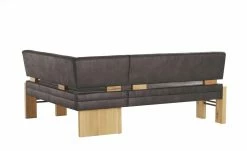 Polster-Eckbank massiv Floyd | Darkbrown (Dunkelbraun) / Kontrastnaht Schwarz links 15 Polster-Eckbank massiv Floyd | Darkbrown (Dunkelbraun) / Kontrastnaht Schwarz links -Bänke Verkaufsladen 14308998 8 202107302232