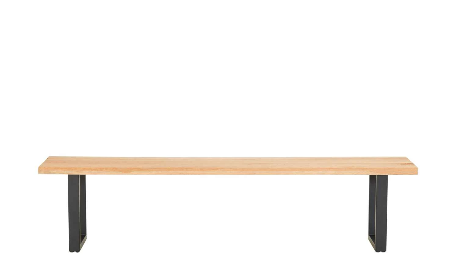 Woodford Kufensitzbank massiv Lavello | Anthrazit 220|cm 5 Woodford Kufensitzbank massiv Lavello | Anthrazit 220|cm – Bild 5