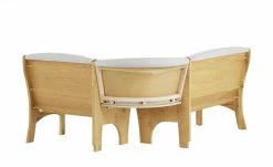 Polster-Eckbank E26 | Silver (Hellgrau) links 20 Polster-Eckbank E26 | Silver (Hellgrau) links -Bänke Verkaufsladen 14309466 10 202112031244