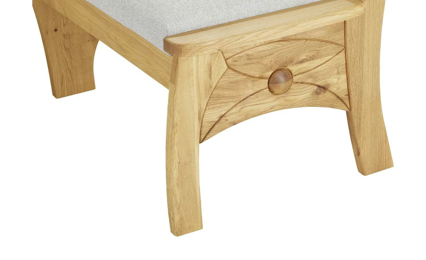 Polster-Eckbank E26 | Silver (Hellgrau) links 4 Polster-Eckbank E26 | Silver (Hellgrau) links – Bild 4