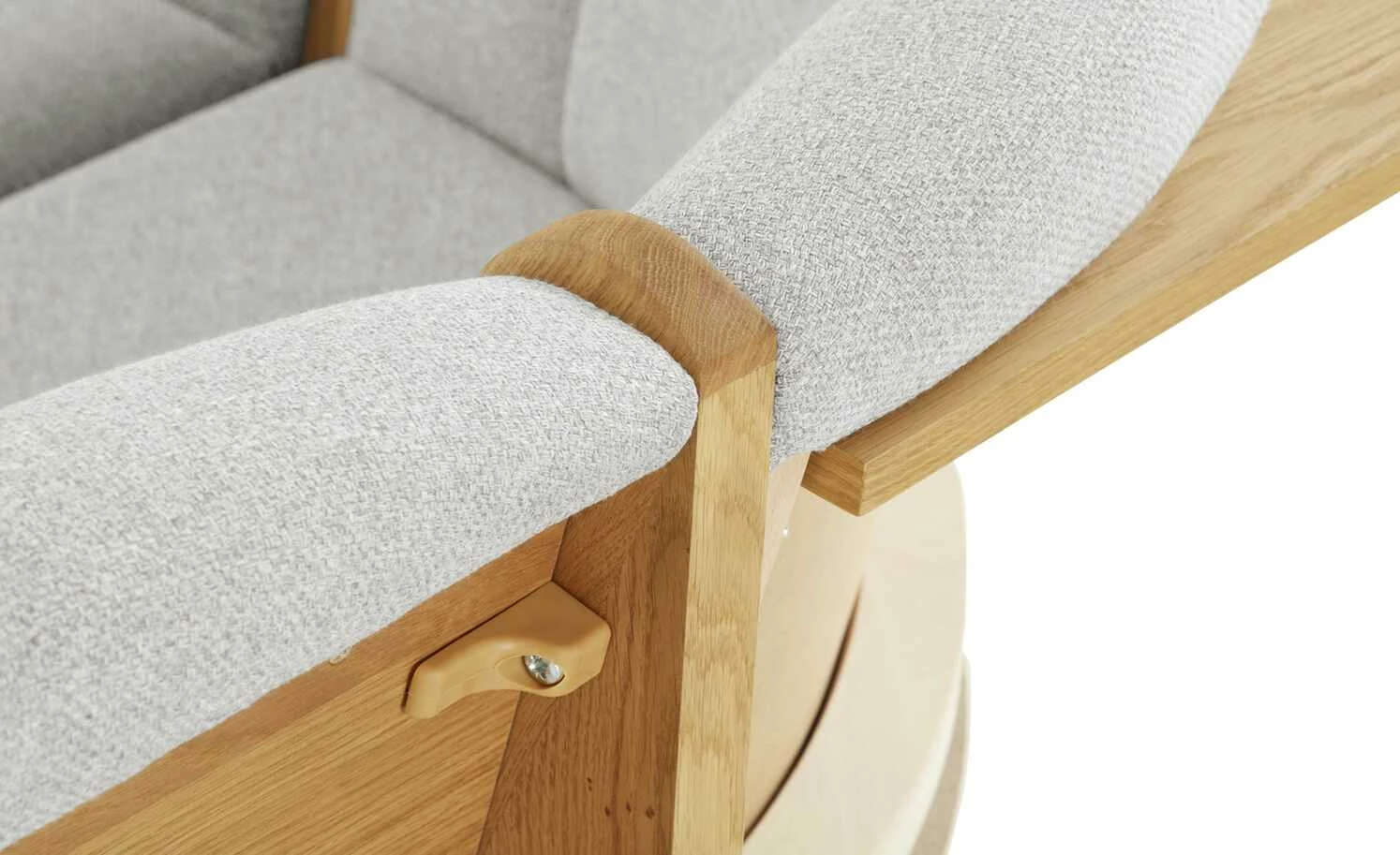 Polster-Eckbank E26 | Silver (Hellgrau) links 5 Polster-Eckbank E26 | Silver (Hellgrau) links – Bild 5