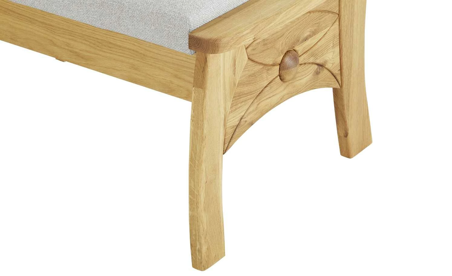 Polster-Eckbank E26 | Silver (Hellgrau) links 8 Polster-Eckbank E26 | Silver (Hellgrau) links – Bild 8