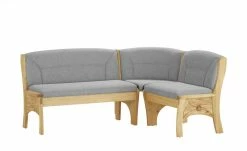 Polster-Eckbank E26 | Grau links