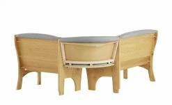 Polster-Eckbank E26 | Grau links -Bänke Verkaufsladen 14309467 12 202112031244