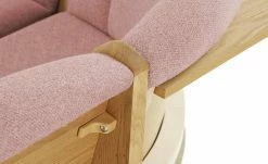 Polster-Eckbank E26 | Salmon (Rot) links -Bänke Verkaufsladen 14309469 7 202112031244