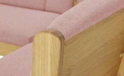 Polster-Eckbank E26 | Salmon (Rot) links -Bänke Verkaufsladen 14309469 9 202112031244