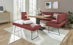 Hockerbank | Bordeaux 140|cm