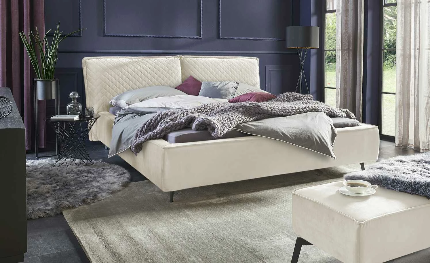 pop Bettbank Sunset | Pearl (Creme) 1 pop Bettbank Sunset | Pearl (Creme)