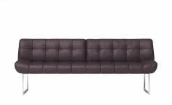 JOOP! Leder-Sitzbank Move | Purple (Lila) 208|cm -Bänke Verkaufsladen 15300227 2 202104202233