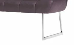 JOOP! Leder-Sitzbank Move | Purple (Lila) 208|cm -Bänke Verkaufsladen 15300227 5 202104202233